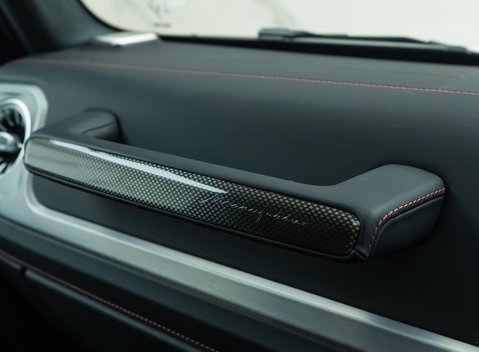 Mercedes-Benz G Class AMG G 63 MANUFAKTUR EDITION 25