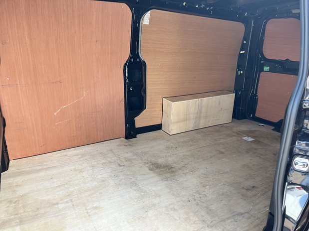 Ford Transit Custom Transit Custom 2.0 EcoBlue 136ps H1 Van Limited Auto 22