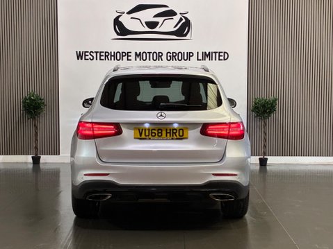Mercedes-Benz GLC 2.0 GLC250 AMG Line (Premium Plus) G-Tronic+ 4MATIC Euro 6 (s/s) 5dr 22