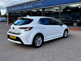 Toyota Corolla 1.8 Corolla Icon HEV CVT 5dr 8