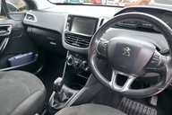 Peugeot 208 PURETECH ACTIVE.. 6 SERVICES.. 1 PREVIOUS KEEPER.. £20 ROAD TAX  5