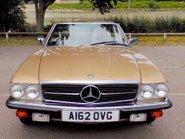 Mercedes-Benz R107 280 SL Sports - LHD 13