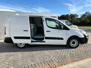 Citroen Berlingo 750 L2 1.6 Hdi 90 ps - Dog Van with Air Conditioning - Ex MOD 11