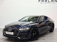 Audi A7 3.0 TDI V6 50 S line Sportback 5dr Diesel Tiptronic quattro Euro 6 (s/s) (2 3