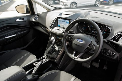 Ford C-Max TITANIUM X TDCI 4