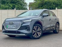 Audi Q4 (Sold) 40 Sport SUV 5dr Electric Auto 82kWh (204 ps) 4