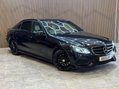 Mercedes-Benz E Class 3.0 E350 AMG Night Edition Bluetec Auto 4dr 24