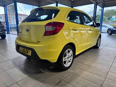 Ford Ka+ 1.2 Ti-VCT Zetec Euro 6 5dr 3