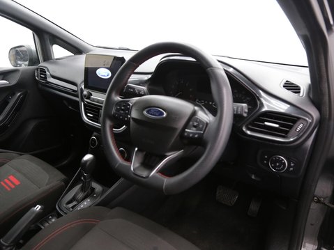 Ford Fiesta 1.0T EcoBoost MHEV ST-Line DCT Euro 6 (s/s) 5dr 21