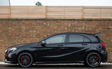 Mercedes-Benz A Class AMG 6
