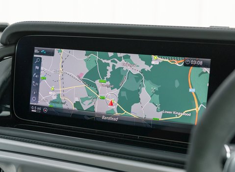 Mercedes-Benz G Class G63 21