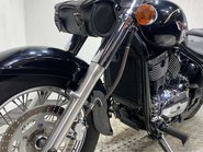 Kawasaki VN 800 CLASSIC 2006 ONLY 6K NEW MOT CRUISER 12