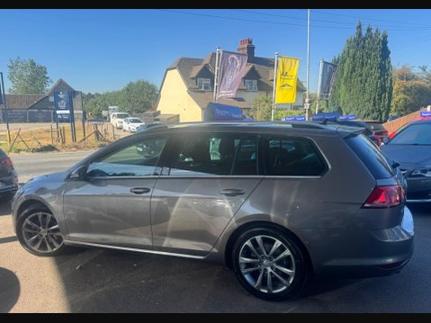 Volkswagen Golf 2.0 TDI BlueMotion Tech GT DSG Euro 6 (s/s) 5dr 4