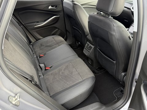 Vauxhall Grandland 1.2 Turbo Ultimate 5dr 34