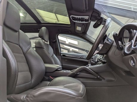 Porsche Cayenne 3.0 Cayenne D Platinum Edition V6 Tiptronic S A 4WD 5dr 51