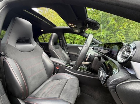 Mercedes-Benz A Class 1.5 A180d AMG Line (Premium Plus 2) 7G-DCT Euro 6 (s/s) 5dr 14