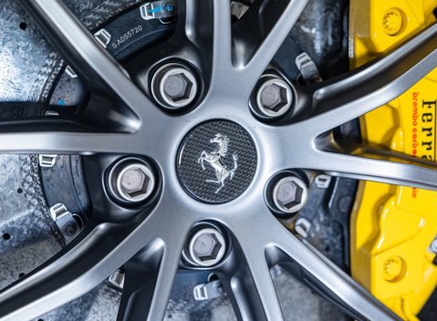 Ferrari F12 TDF 50