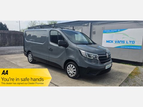 Renault Trafic SL28 BUSINESS 2.0 DCI 130ps EU6 SWB 1