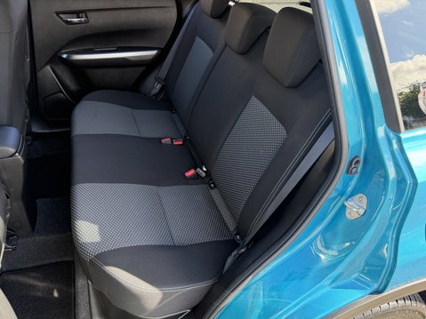 Suzuki Vitara 1.5 Hybrid SZ-T 5dr AGS 38
