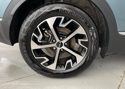 Kia Sportage '3' 1.5 T-GDi DCT 48v 16