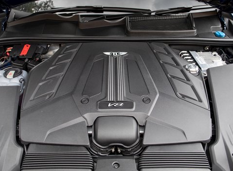 Bentley Bentayga V8 28