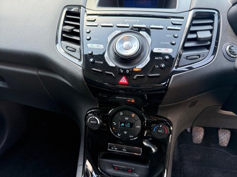 Ford Fiesta 1.0T EcoBoost Titanium X Euro 6 (s/s) 3dr 20