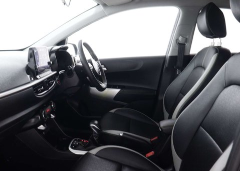 Kia Picanto 1.0 Picanto X-Line S Auto 5dr 50