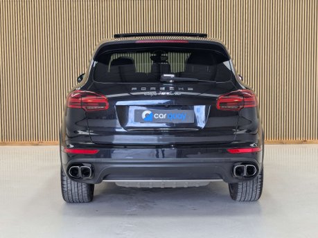 Porsche Cayenne 4.8 Cayenne V8 T Tiptronic S 4WD 5dr 18