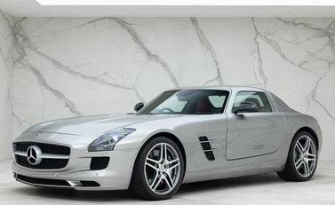 Mercedes-Benz SLS AMG 6