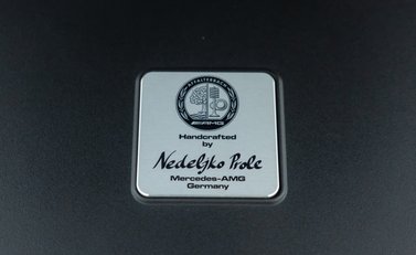 Mercedes-Benz Amg GT C EDITION 50 34