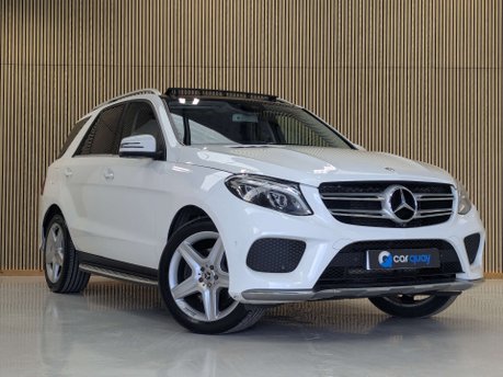 Mercedes-Benz GLE 2.1 GLE 250 D 4Matic AMG Line Premium Auto 4WD 5dr 11