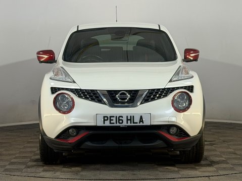 Nissan Juke TEKNA DCI 2