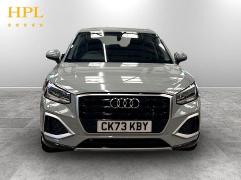 Audi Q2 1.5 TFSI CoD 35 Sport SUV 5dr Petrol Manual Euro 6 (s/s) (150 ps) Air Con - 2