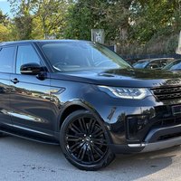 This Land Rover is HPI clear