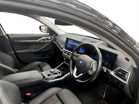 BMW i4 35 70.2kWh Sport Gran Coupe 5dr Electric Auto eDrive (286 ps) 1 Owner - Se 12