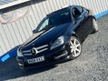 Mercedes-Benz C Class 2.1 C250 CDI AMG Sport Edition G-Tronic+ Euro 5 (s/s) 2dr 63