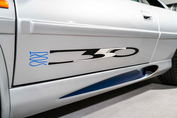 Lotus Esprit SPORT 350. 1 OF 42 RHD. SUPERB EXAMPLE. COMPREHENSIVE HISTORY. FRONT PPF 5