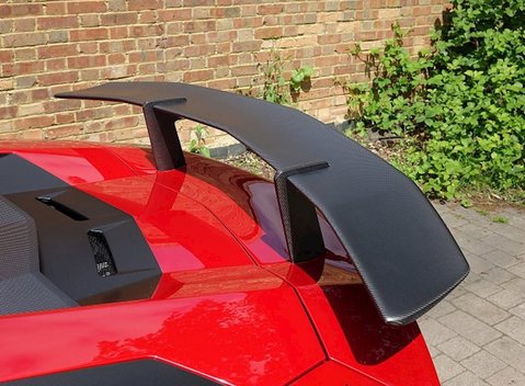 Lamborghini Aventador SV 14