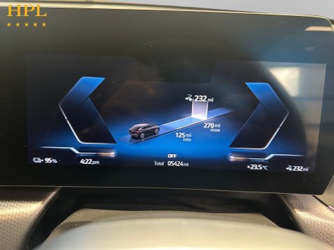 BMW iX2 20 66.5kWh M Sport SUV 5dr Electric Auto eDrive (11kW Charger) (204 ps) Cru 14