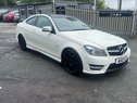 Mercedes-Benz C Class C220 CDI BLUEEFFICIENCY AMG SPORT