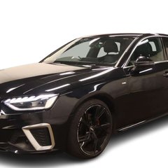 Audi A4 2.0 TFSI 40 S line Saloon 4dr Petrol S Tronic Euro 6 (s/s) (190 ps) 6