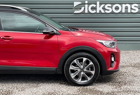 Kia Stonic 1.0 T-GDi '4' 