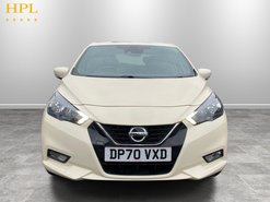 Nissan MICRA 1.0 IG-T Acenta Hatchback 5dr Petrol XTRON Euro 6 (s/s) (92 ps)