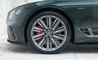 Bentley Continental GT Speed 38