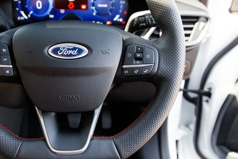 Ford Puma ST-LINE MHEV 18