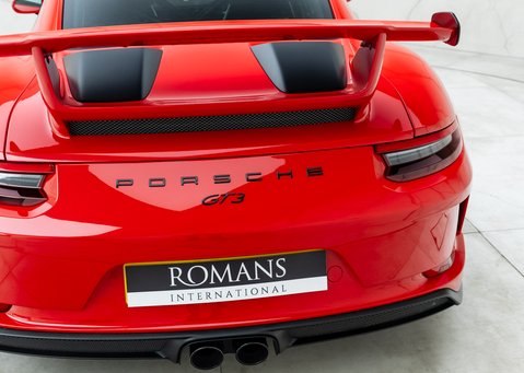 Porsche 911 GT3 (991.2) 