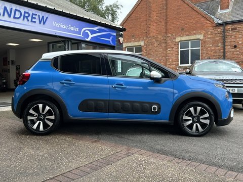 Citroen C3 PURETECH FLAIR 2