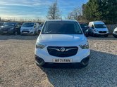 Vauxhall Combo SWB L1H1 Low Roof 2000 Dynamic Air Con EURO 6 NO VAT 3