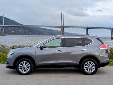 Nissan X-Trail 1.6 dCi Acenta Euro 5 (s/s) 5dr 8