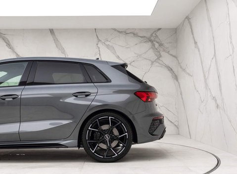 Audi RS3 Sportback Vorsprung 27